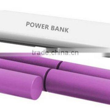 10400mah High Quality Led Torch Light Portable Power Bank photo-2