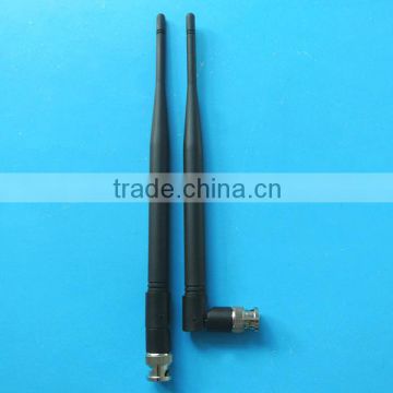 Antenna Manufacturer 1920-2170MHz 3dBi Omni-directional Flexible Rubber Duck 3g Router External Antenna