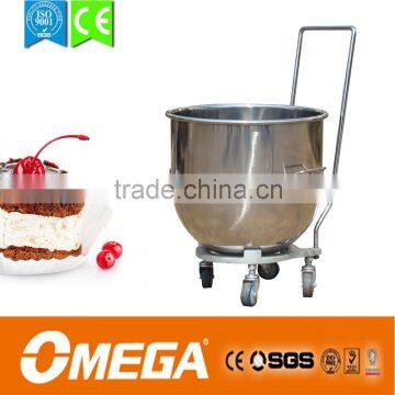 OMEGA Stainless Steel Equipment Batter and Breading Machine photo-6