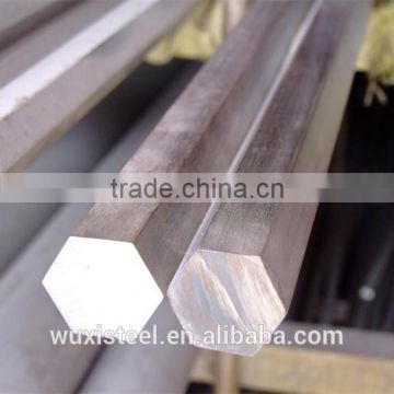 Hexagonal Stainless Steel Bars Manufacturer supplier Free Sample