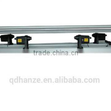 Take Up Reel for Large Format Printer with tension structure