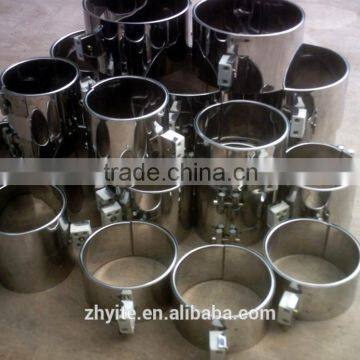 Electric Mica Stainless Steel Insulation Barrel Heater photo-4