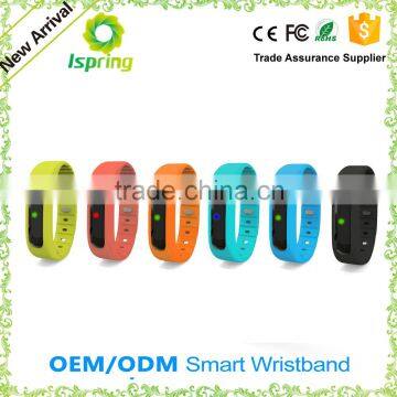 2016 Custom Logo New Style Promotional Digital Silicone Touch Led Watch For Gift photo-4