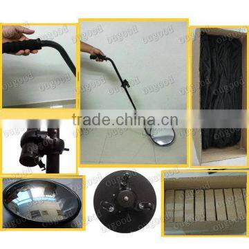 Under vehicle inspection mirror, Convex mirror for car, Secure car mirror