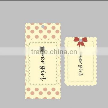 china paper hang tag