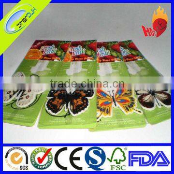 paper car air freshener