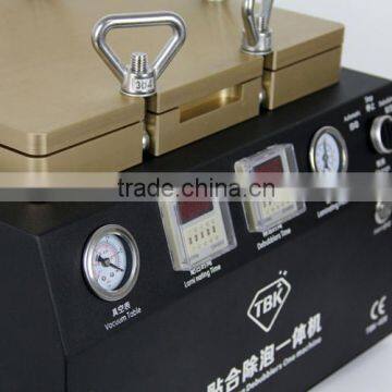 Hot Sell TBK All-in-one Vacuum Oca Lamination Machine Max 12inch Screen photo-2