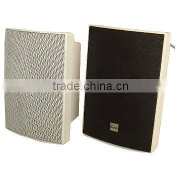 100/70V 30watts ABS Wall-mounted Speaker