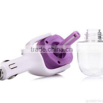 air refresher aroma diffuser usb car humidifier