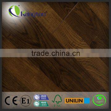 E1 Standard 20 Years Warranty Random Russian Oak Laminate Wood Flooring photo-1