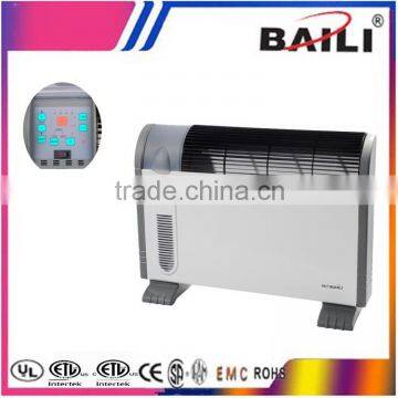 Electric 2000W Mini Fan Heater With PTC Ceramic Heating Element photo-6