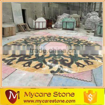 Quality made best price stone floor medallions