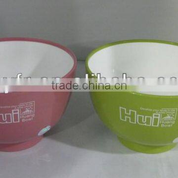 Plastic bowl; gift bowl;round bowl