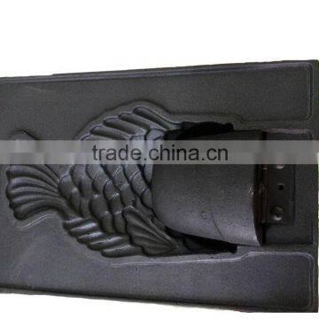 Commercial Waffle Maker Korea Taiyaki Big Fish Shape Cake Baker for Sale photo-4