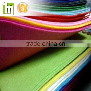 cheap colorful 2mm felt sheets,hobby craft felt fabric