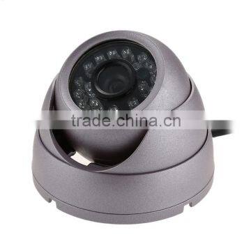 4pin Aviation Connector Waterproof Night Vision Security Monitor Camera Wide Angle View Vehicle Camera for Bus Taxi Coach B
