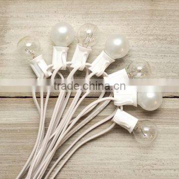 C9 String Light,UL Wire,E17 Base photo-4