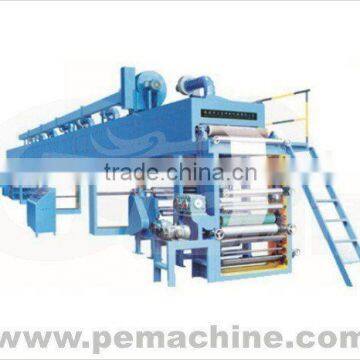 SWZS Series Paper Printing And Coating Machine