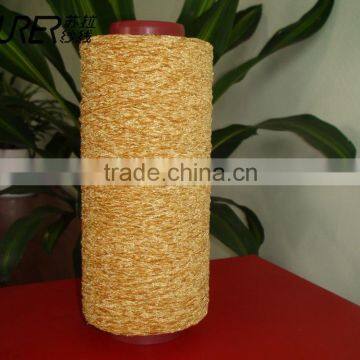 Polyester Black Chenille Yarn for Knitting Scarf photo-6