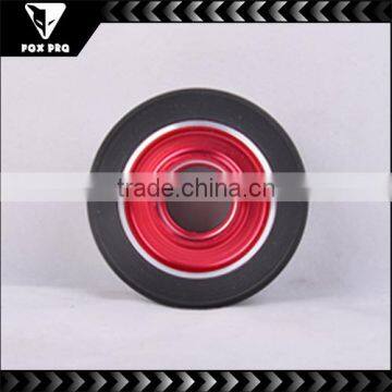 Freestyle speed skate wheel,new design alloy wheel 62x42mm