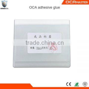 OCAmaster Hot Selling Credit Guarantee Original Mitsubish 250um OCA Glue For LCD Repairing