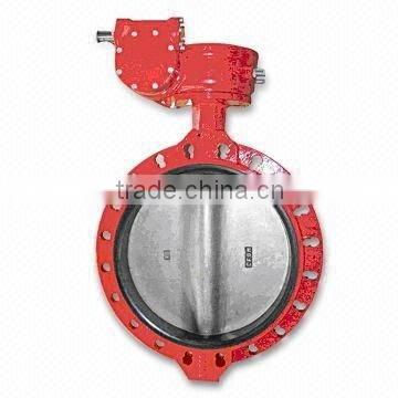 Stainless Steel Butterfly Valve