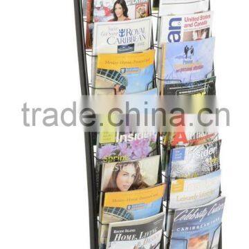 Portable Metal Magazine Stand photo-4
