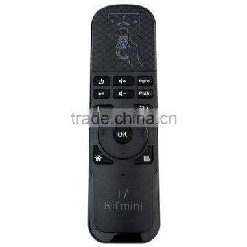 Original Android tv Box Remote High Speed for Rii Mini i7 2.4G Mini Wireless Keyboard Air Mouse photo-5