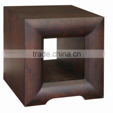 Cubic Lamp Table