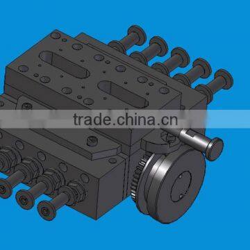 Heaters,Plungers, Probes, Medicine Pump, Oil Filters-all Kinds of Spare Parts for Softgel and Paintball Making Machine photo-3