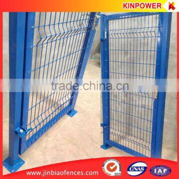 Wire Mesh Fence Gate Design