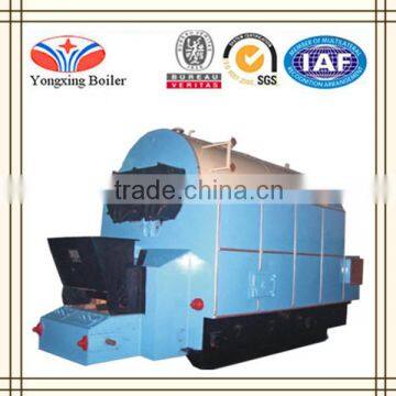 DZL Series Horizontal Biomass Fired Steam Boiler for Sale