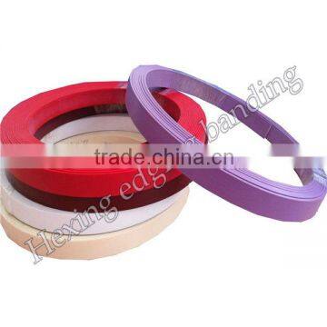 1 mm ABS edge banding all kinds of colors