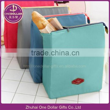 Picnic Lunch Outdoor Insulated Cooler Heat Preservation Bag Insulated Cooler Bag