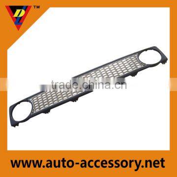 Carbon fiber custom grill guards for volkswagen golf 1