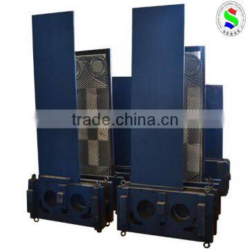 various types of heat exchanger plate molds for sale