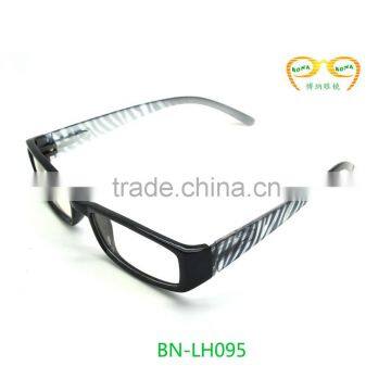 2015 Plastics Blue Half Frame Spring Hinge Reading Glasses photo-2