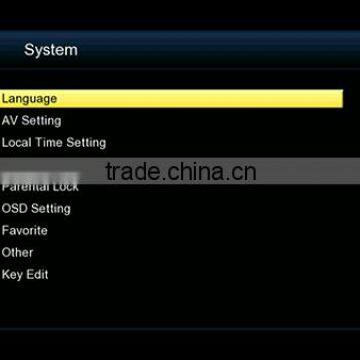 Manufacturer Freesat V7 Max Satellite Receiver DVB-S2 1080P HD TV Box Decoder Support Ccccam CA Module Auto Roll Powervu photo-3