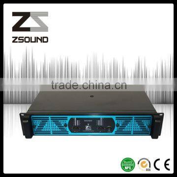 sound system amplifier