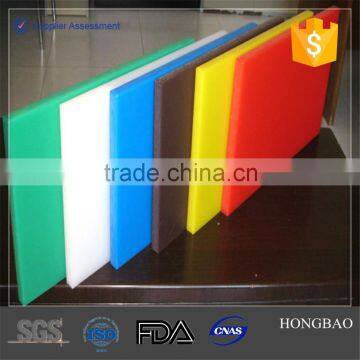 Industrial anti-static HDPE UHMW polythene plastic sheet