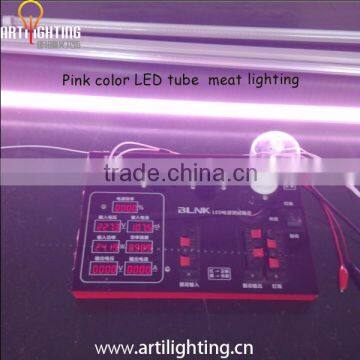 T8 Integrated Led Tube Lights 1200mm, 20 Watt, Cw, Ww, t8 Pink Led Tubt8 Led Tube 8 School Light School photo-6