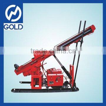 Hydraulic Portable Anchoring Drilling Rig