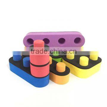 Best Price Creative Toys New Design EVA Foam Cute Kids Interlocking Robot Building Block photo-5