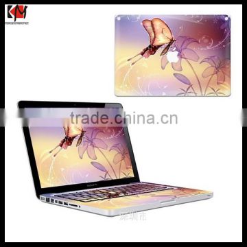 For Macbook 11/13/15 color skin sticker without leaving adhesive