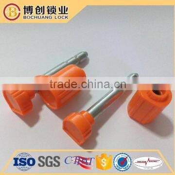 High Security Bolt Seals for Cargo Seals Shipment and Container Door Seals