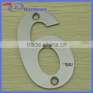 Europe Style Digital House Number Made in China photo-5