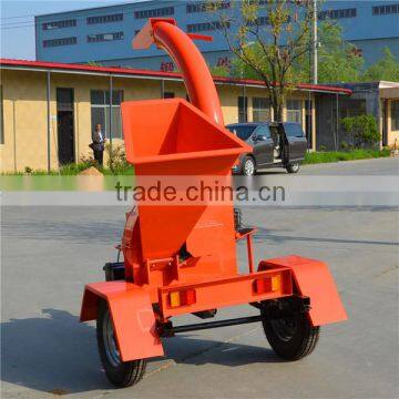 Wood Chipper Shredder photo-3