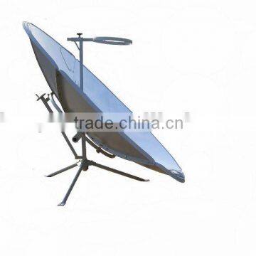 High quality solar cooker manufacturer