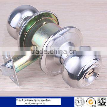 round knob door lock using on washing room, office,hotel 5791