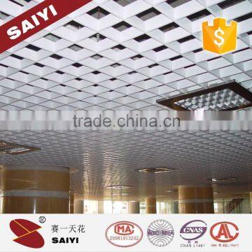 Indoor Decorative Building Finishing Materials Aluminum Grill Designs photo-6